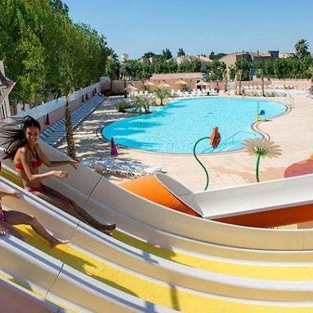 Camping Valras Climatise Hotel Serignan Exterior photo